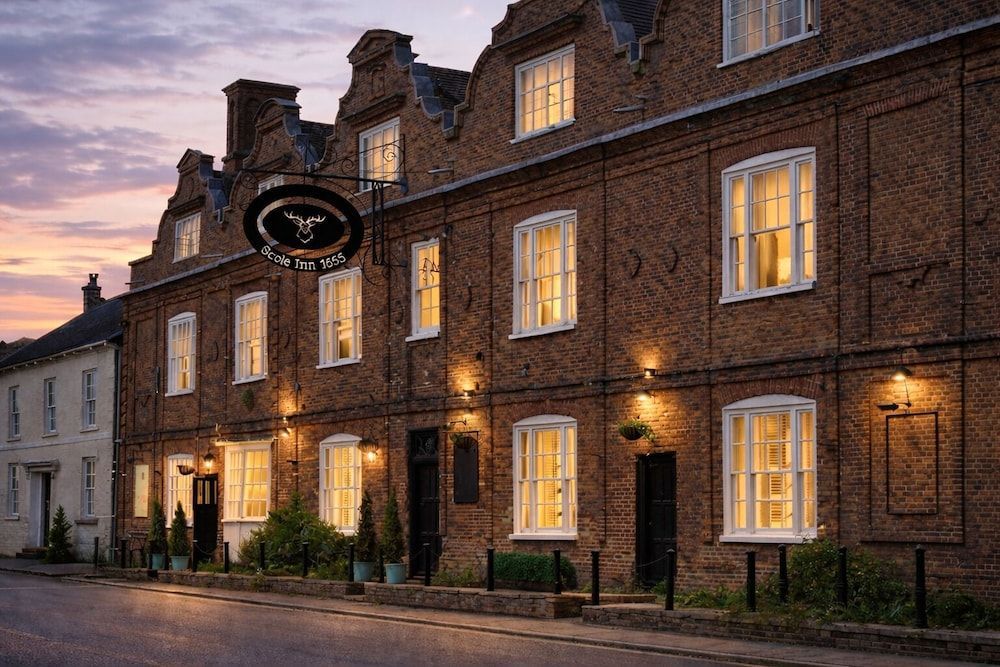 The Scole Hotel 1