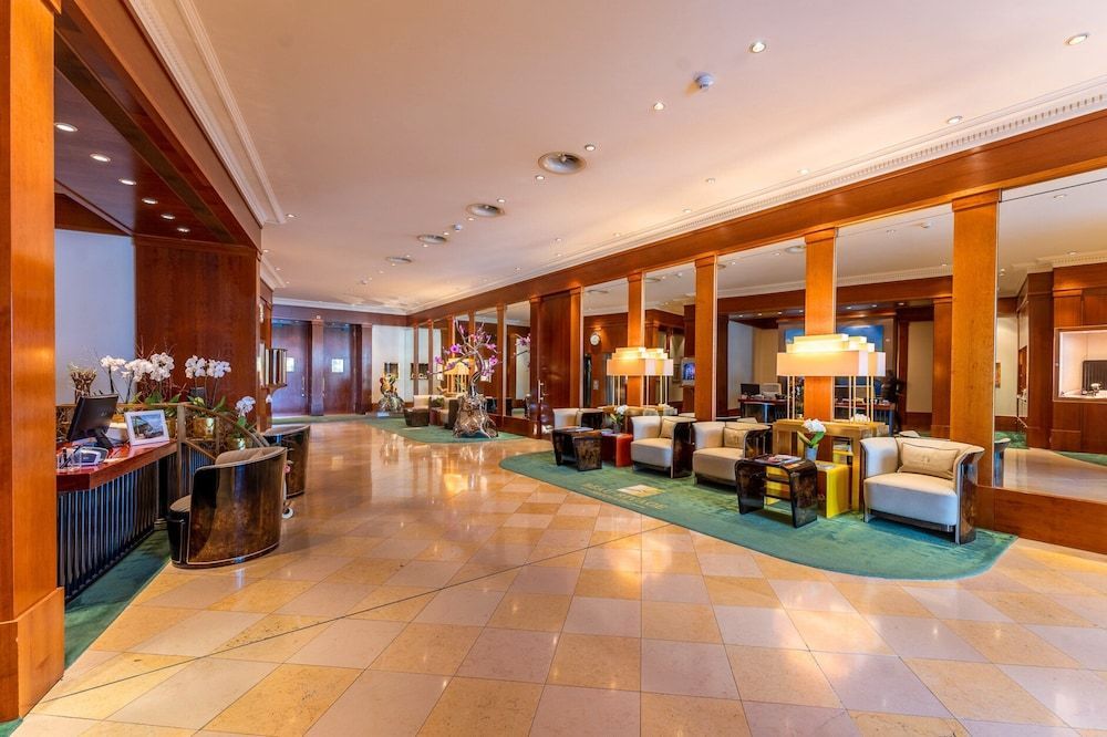 Beau Rivage Hotel 2
