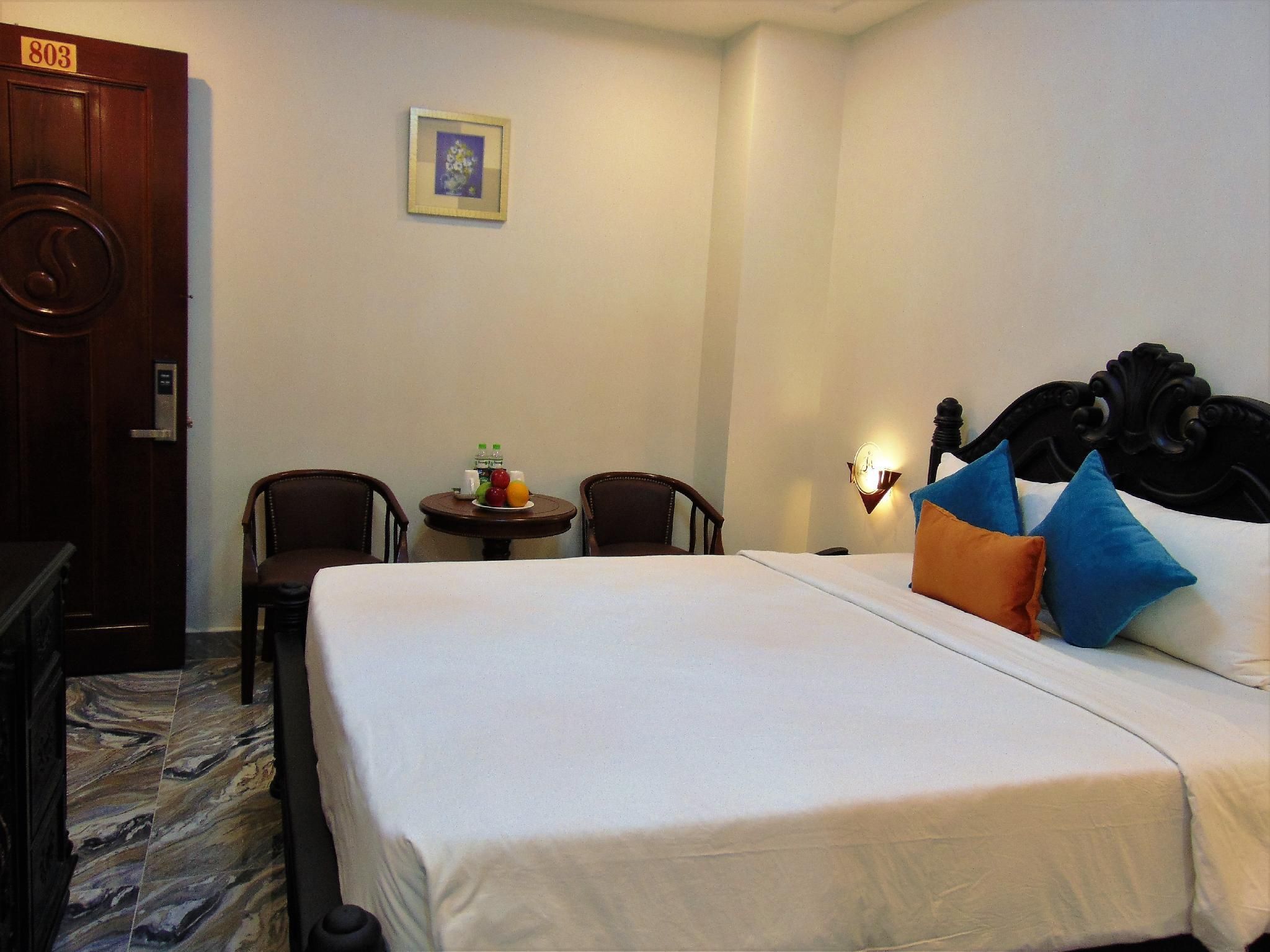 Nicecy Saigon Hotel 2