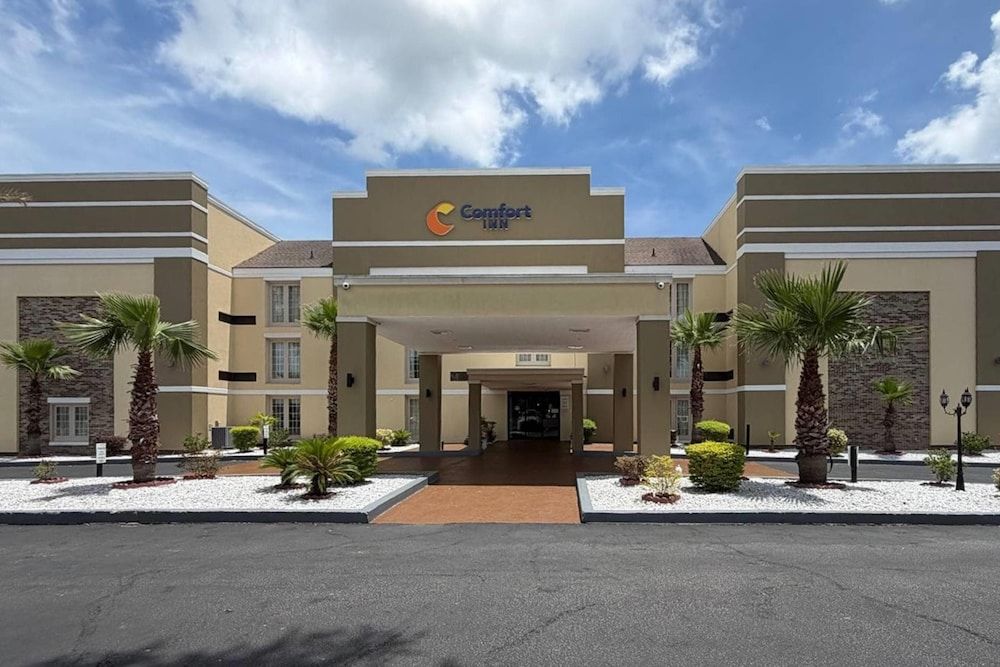 Comfort Inn Savannah Midtown 1