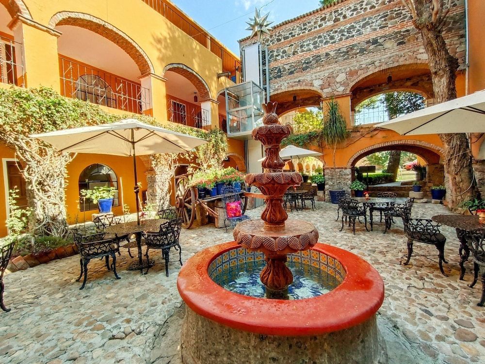 Hotel Hacienda Monteverde San Miguel de Allende - Cercano a la Parroquia 1