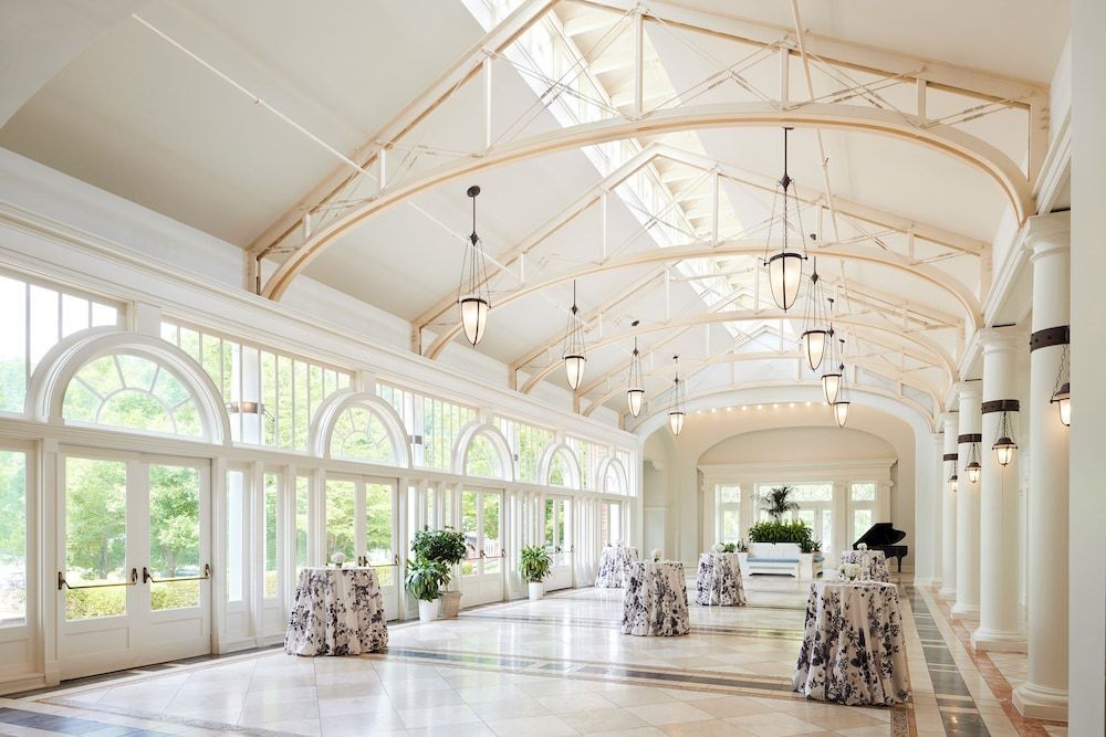 The Omni Homestead Resort & Spa 2
