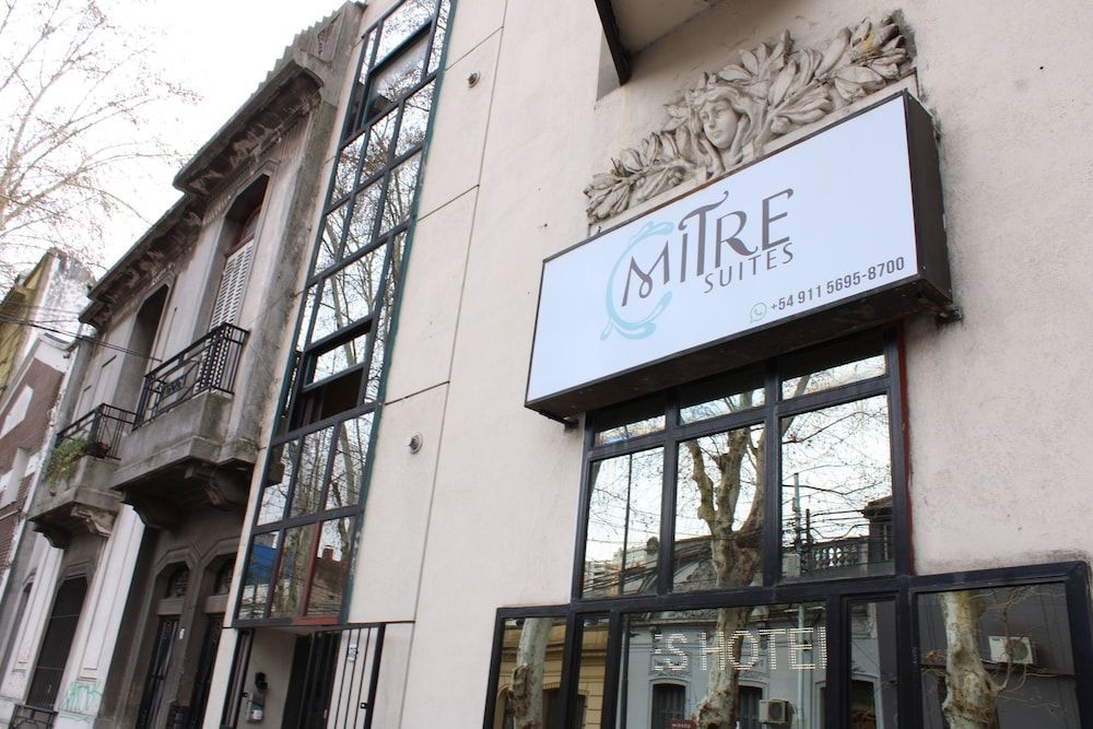 Mitre Suites Hotel 1