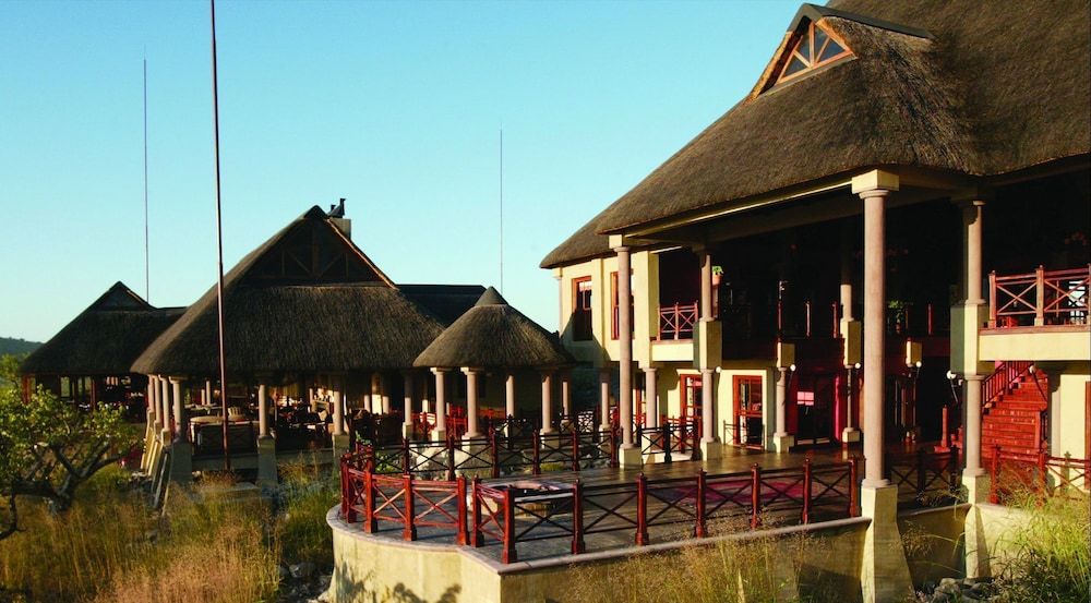 Epacha Game Lodge & Spa 1