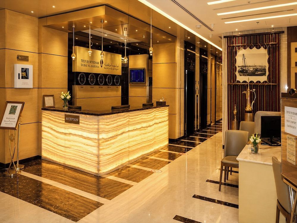 Tulip Al Barsha Hotel Apartment 2