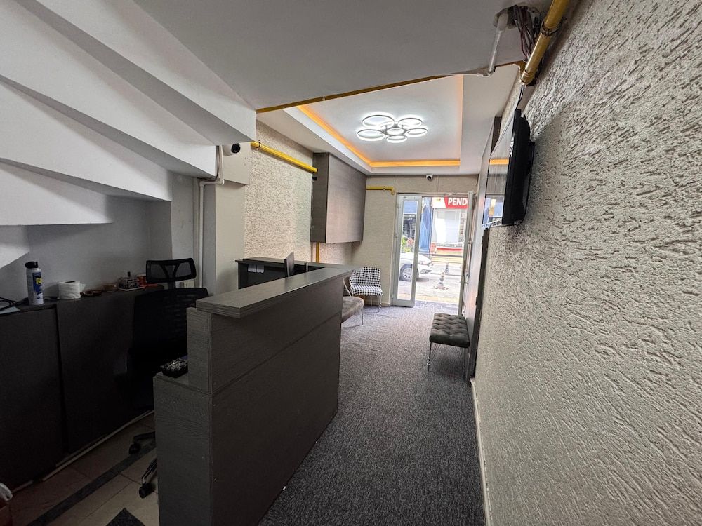 MAHAL Otel PENDİK 2