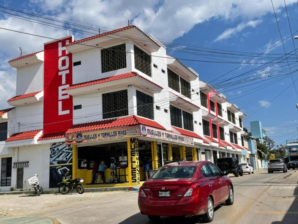 Hotel Puerta Sur 1
