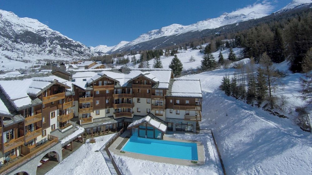 travelski home premium - Résidence Les Alpages de Val Cenis 1