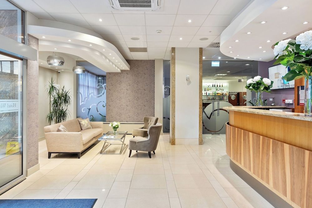 Hotel Witkowski Warsaw Airport 2
