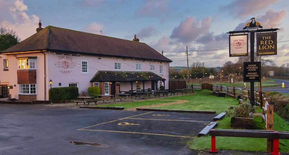The Red Lion 1