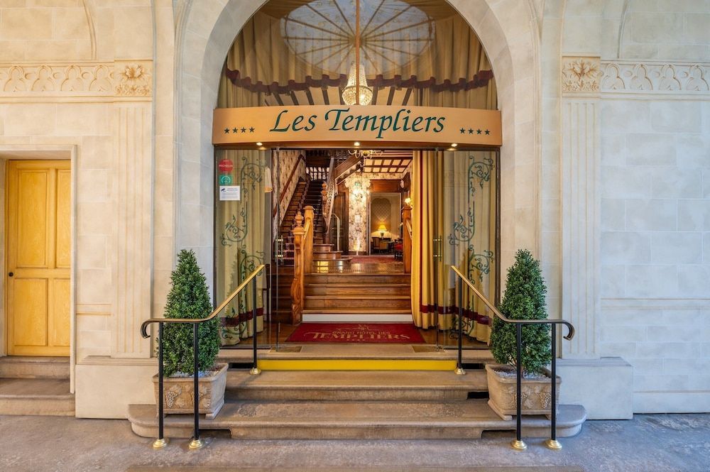 Grand Hôtel Des Templiers 2