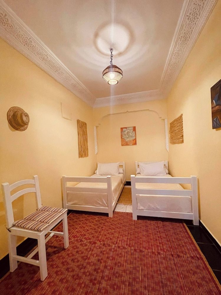 Magnificent studio for two in the center of Casablanca 2