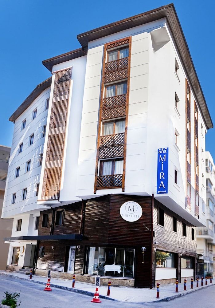 Mira Otel Alsancak 1