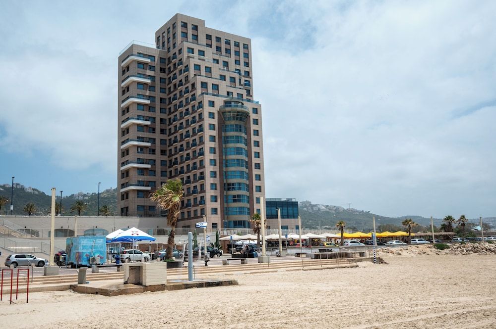Leonardo Plaza Haifa 1