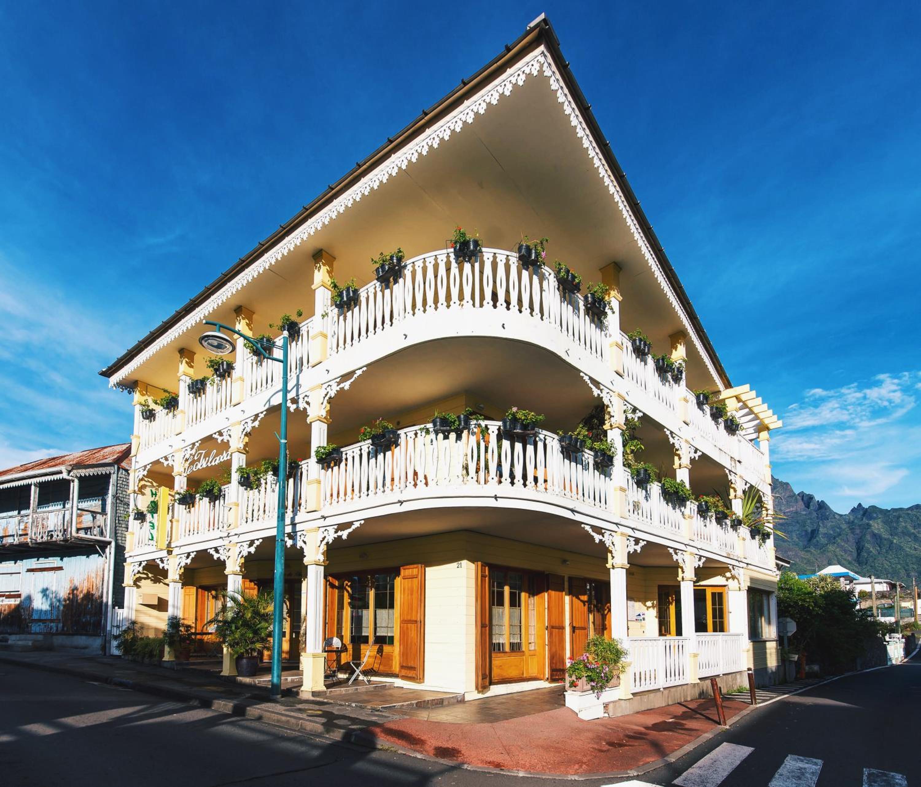 Tsilaosa Hôtel 1