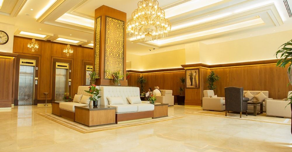 Thousand Nights Hotel Amman - فندق ثاوزند نايتس عمان 2
