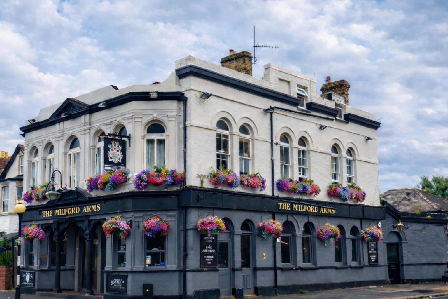 The Milford Arms 1
