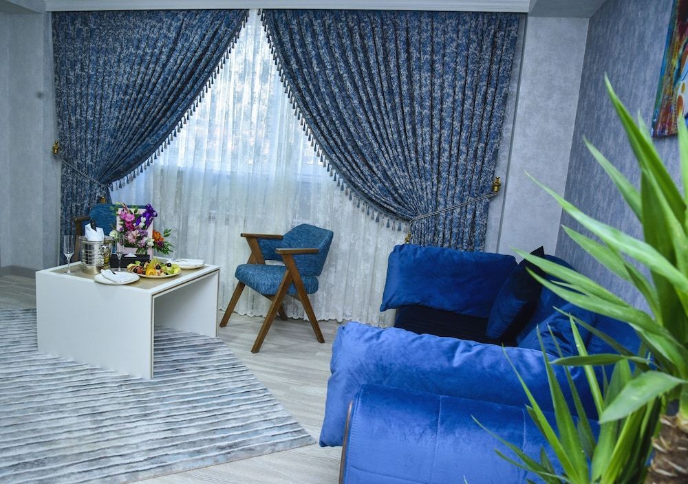 Supreme Hotel Baku 1