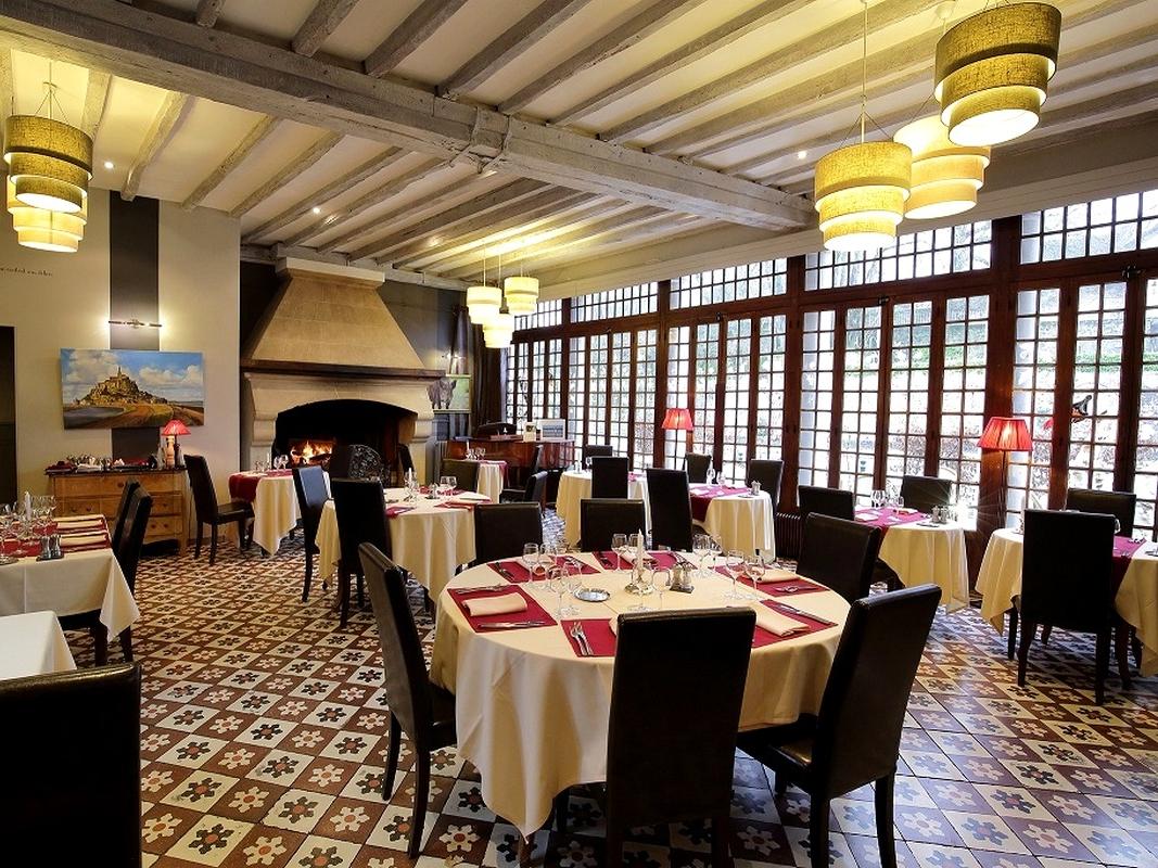Relais Saint Louis, Logis 1