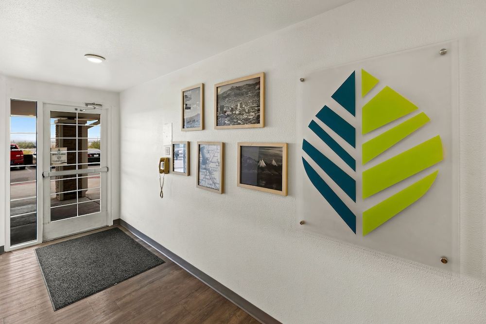 WoodSpring Suites El Paso 1