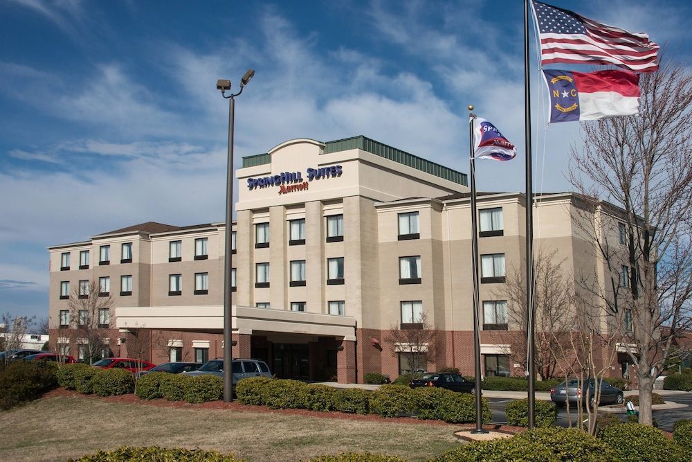 SpringHill Suites by Marriott Greensboro 1