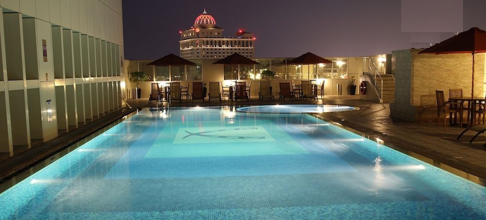 Ivory Grand Hotel Apartments 1