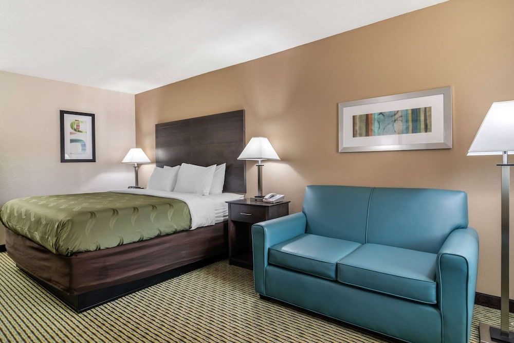 Quality Inn McDonough Atlanta South 1