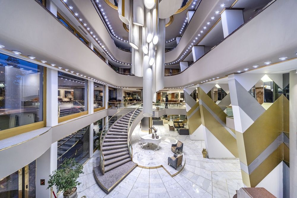 Altinel Ankara Hotel & Convention Center 2