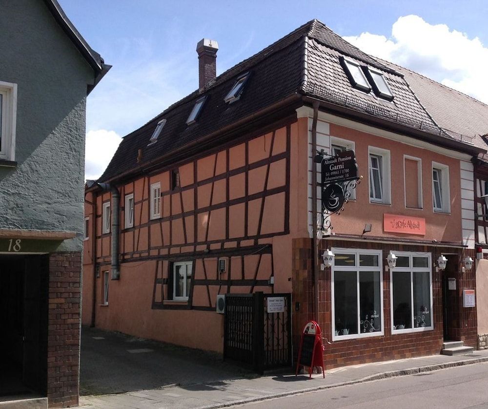 Pension Altstadt Garni 1