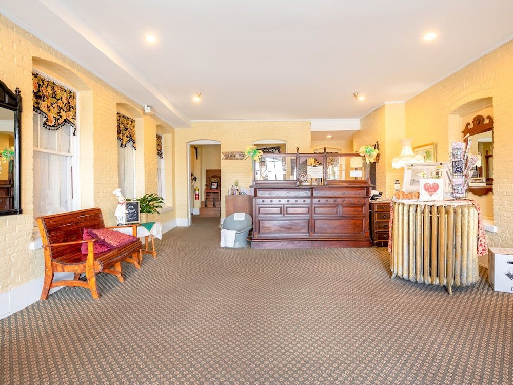 The Belmont Inn 2