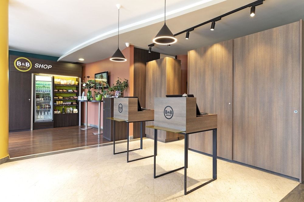 B&B HOTEL Pisa Airport 2