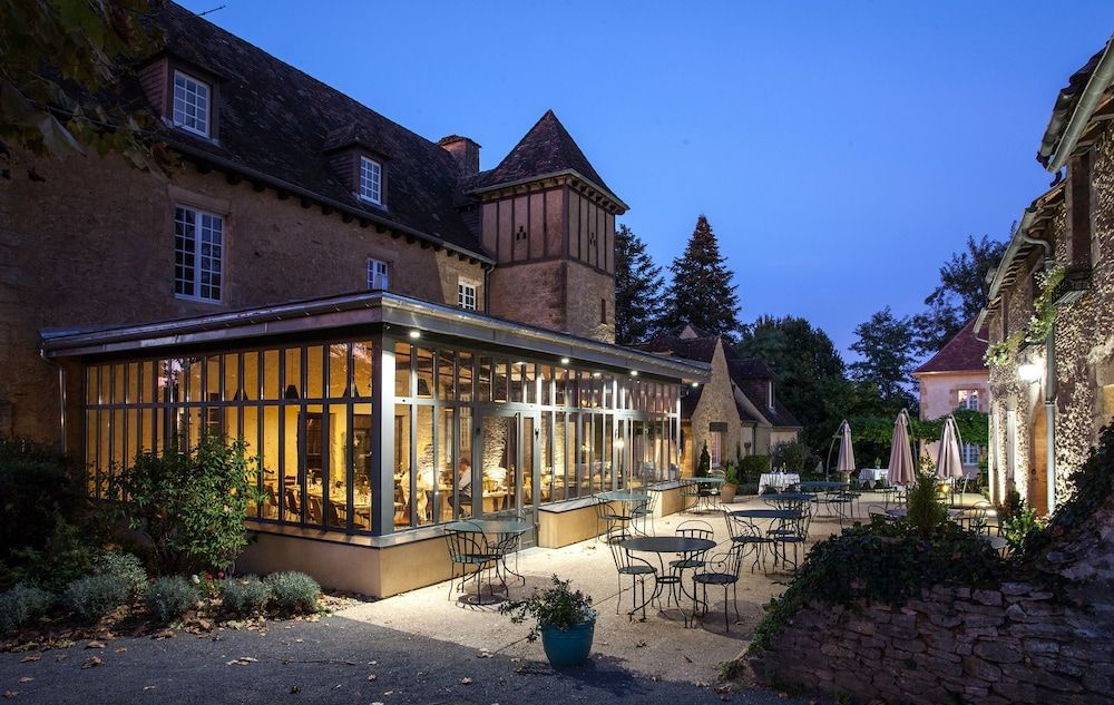 Hôtel La Hoirie 1