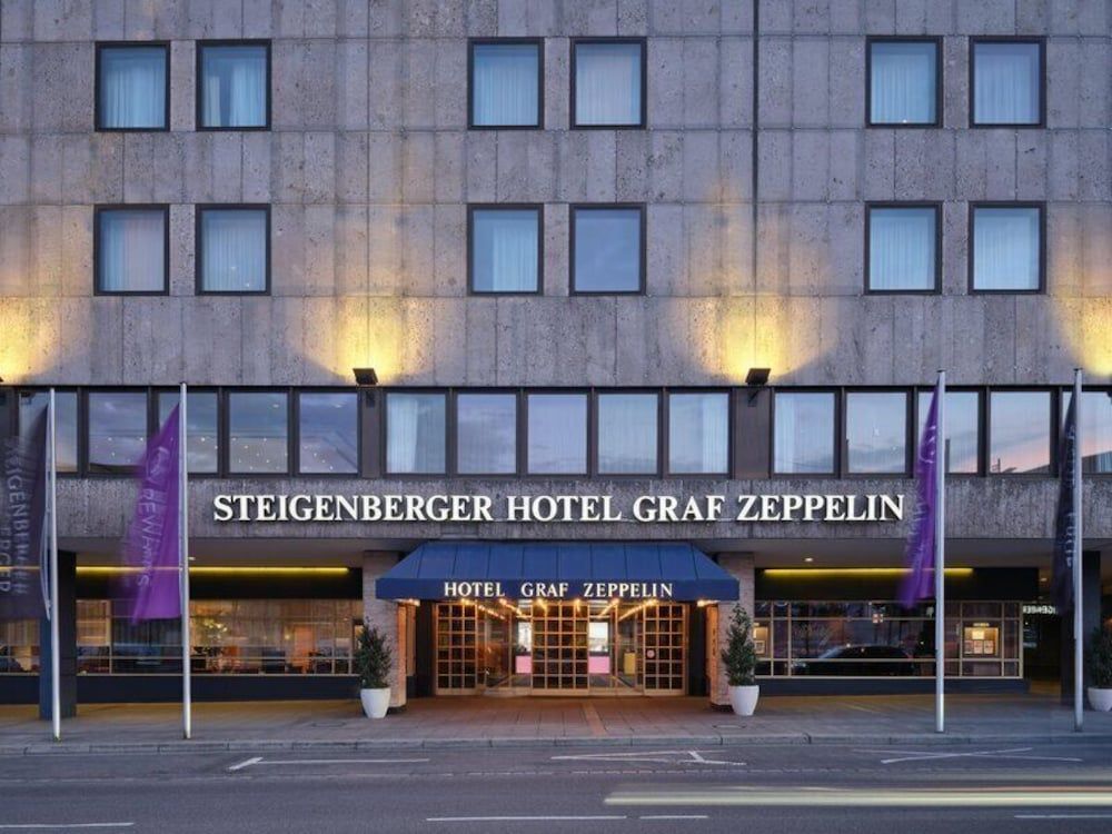 Steigenberger Graf Zeppelin 1