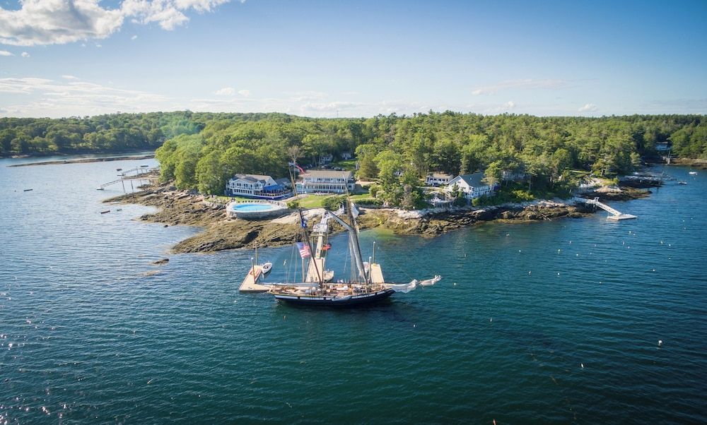 Linekin Bay Resort 1