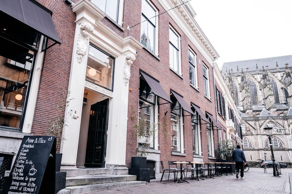 Anne&Max Boutique Hotel 1