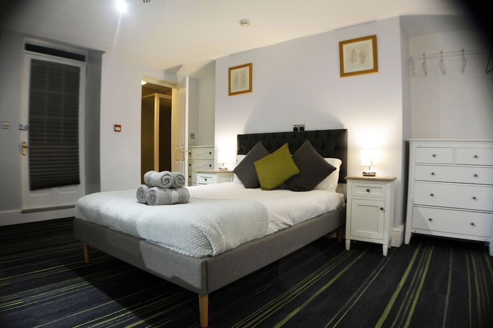 Queens Guesthouse Manchester 1