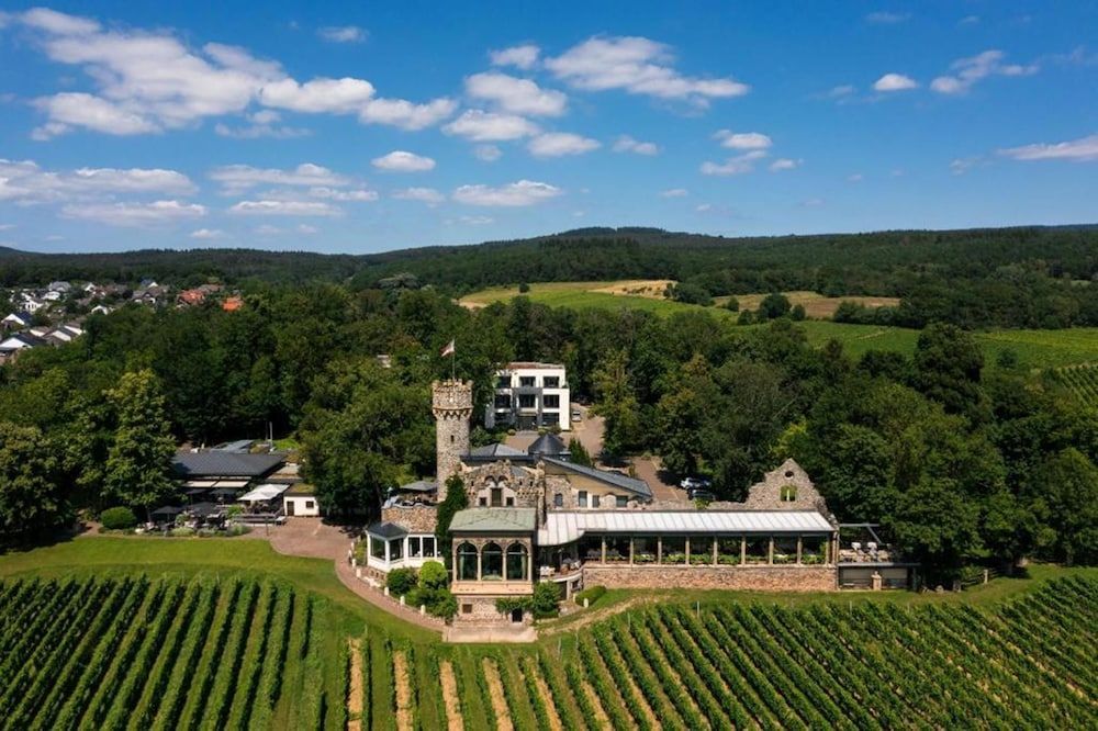 Hotel Burg Schwarzenstein 1