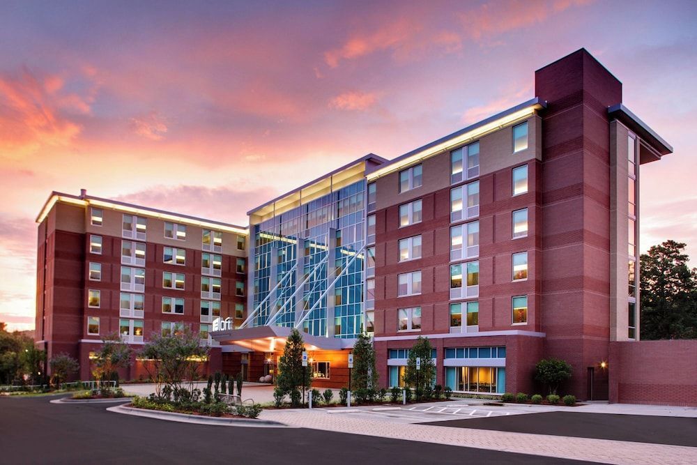 Aloft by Marriott Chapel Hill 1