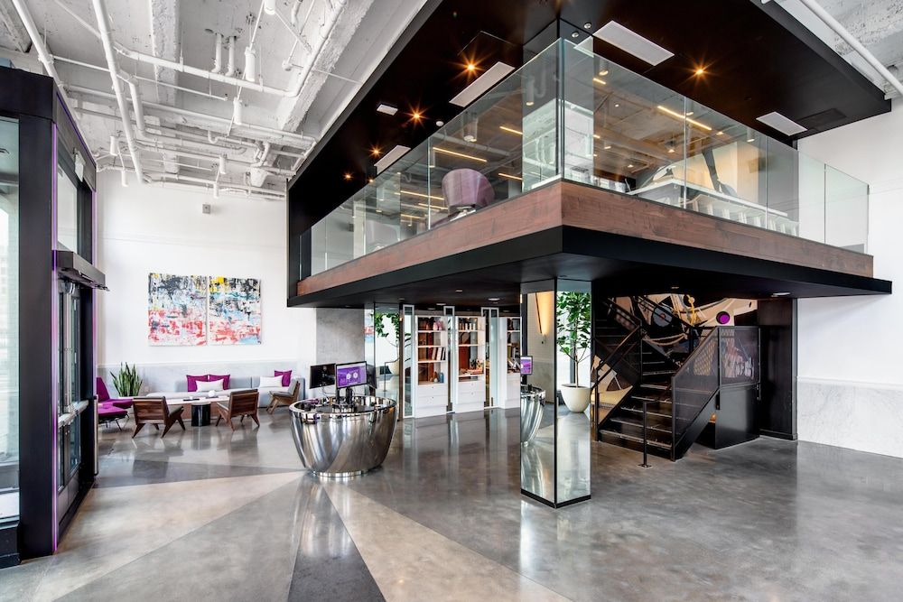 Yotel San Francisco 1