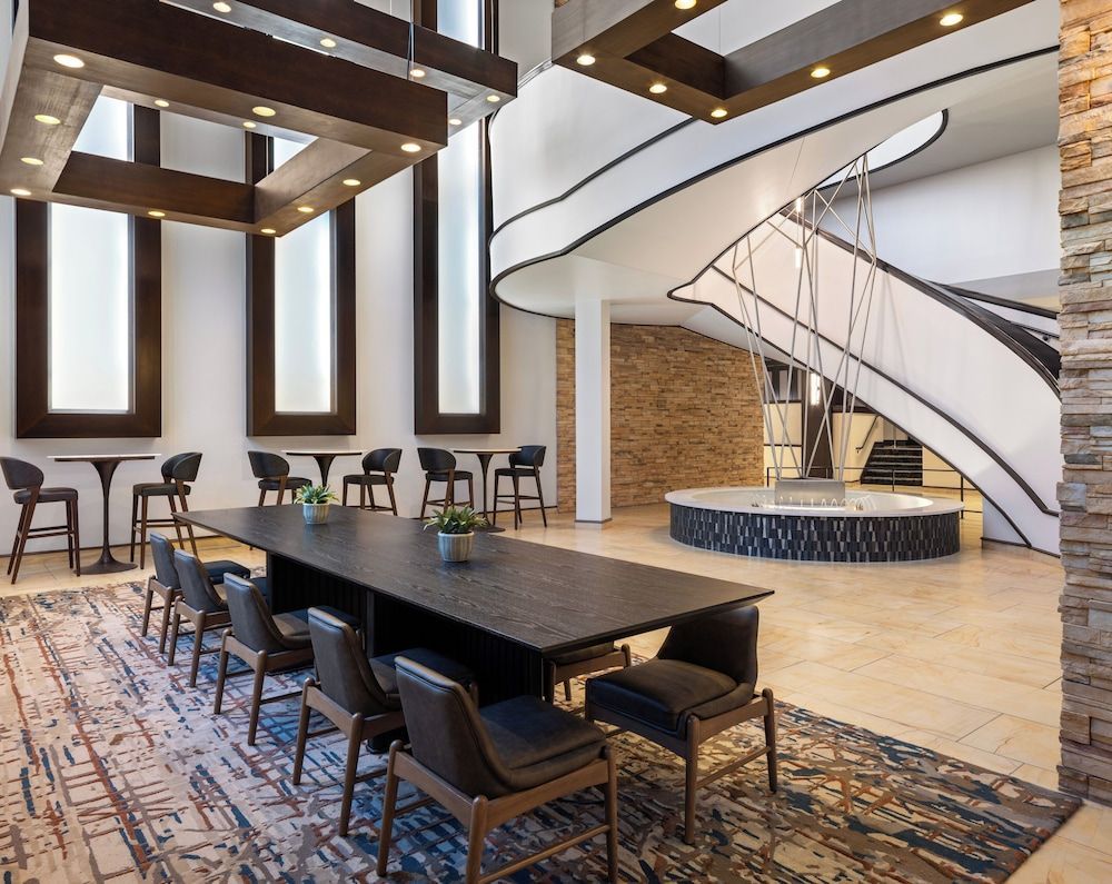 Marriott Bloomington Normal Hotel and Conference Center 2