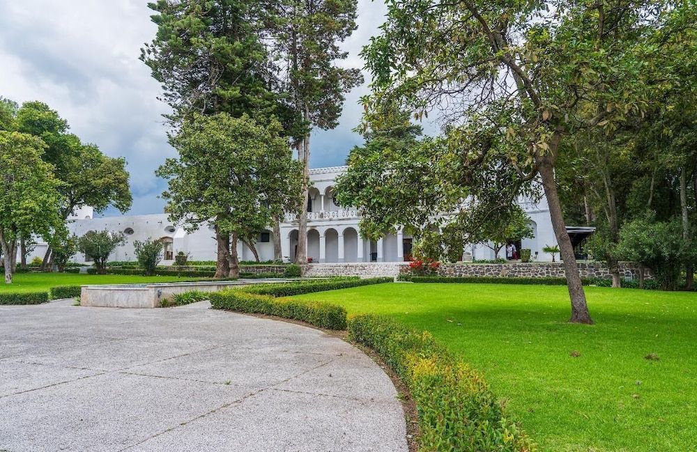 Hotel Ex hacienda Chautla Puebla, Trademark by Wyndham 1