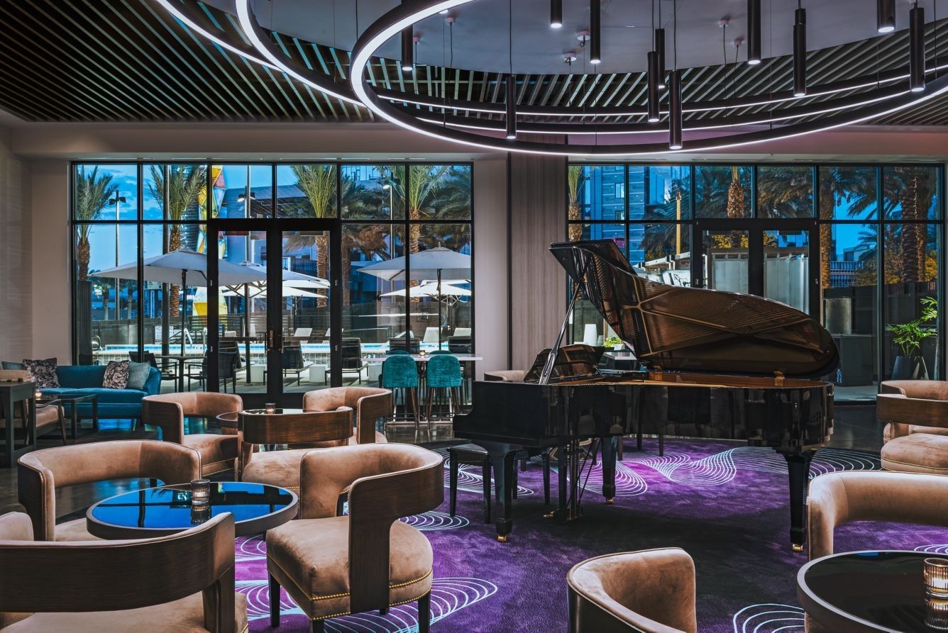 AC Hotel Symphony Park Las Vegas 2