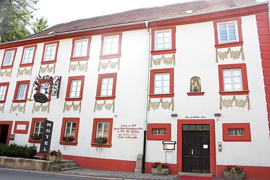 Hotel Zum Goldenen Anker 1