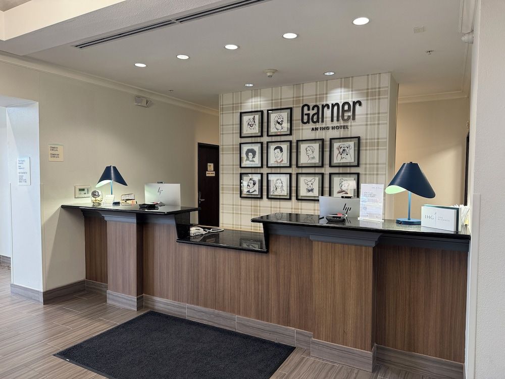 Garner Hotel LONGVIEW SOUTH by IHG 1