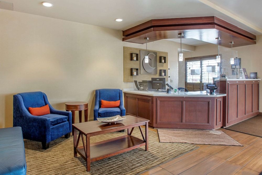 Comfort Inn Flagstaff Lucky Lane I-40 2