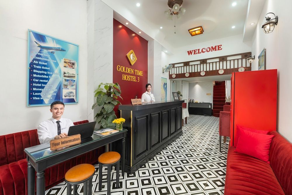 Golden Time Hostel 3 1