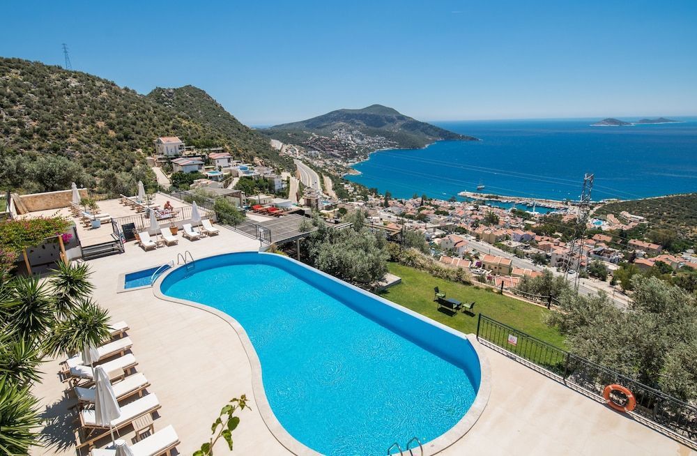 The Mediteran Hotel 1