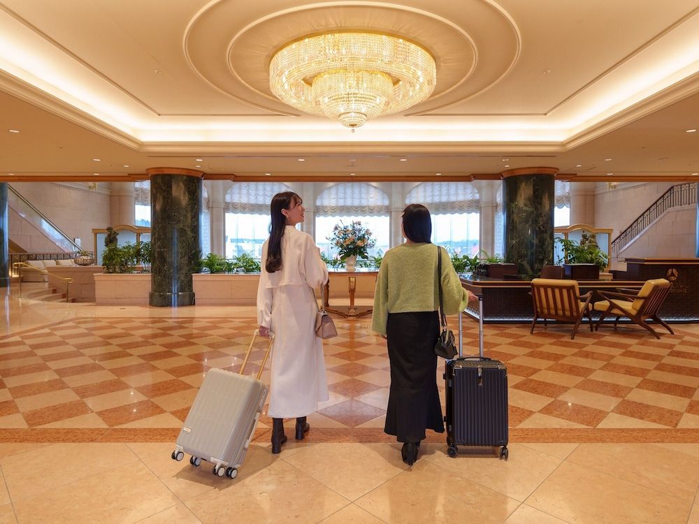 Hotel Okura JR Huis Ten Bosch 2