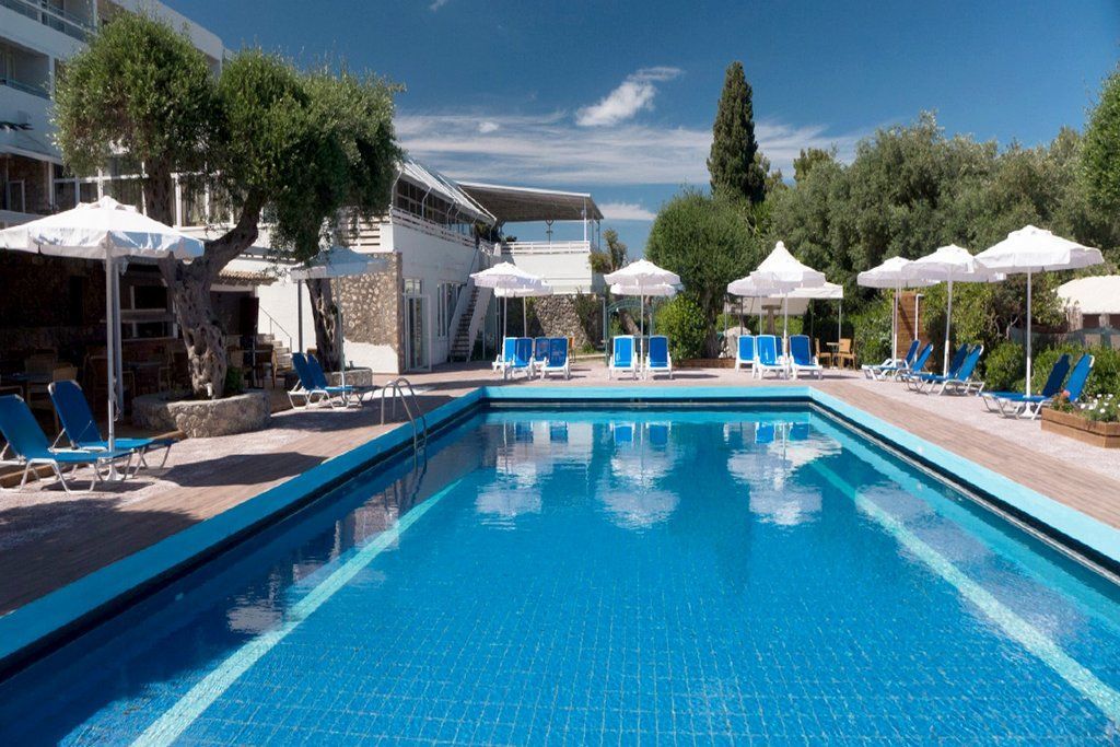 Hôtel Corfou Golden Alexandros 1