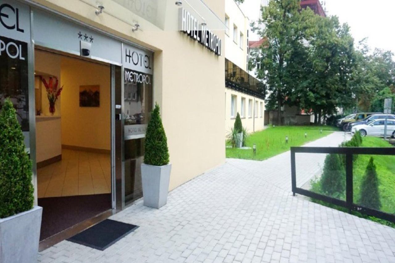 Hotel Metropol CB 2